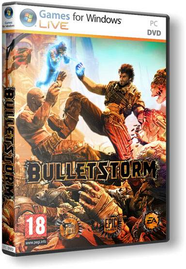 Bulletstorm