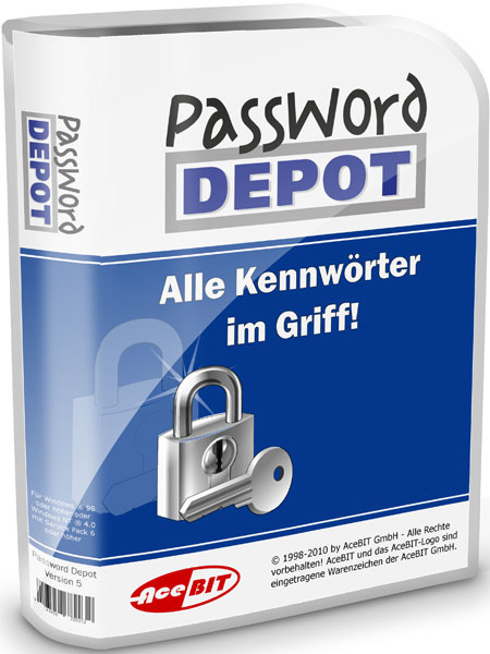 Password Depot