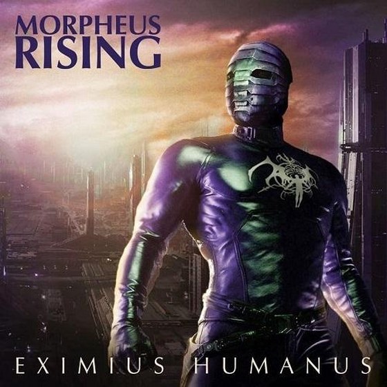 Morpheus Rising. Eximus Humanus (2014)