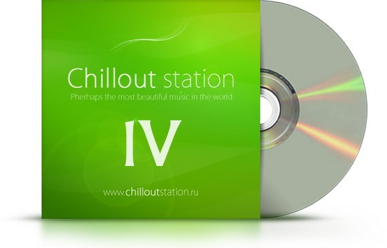 скачать Chillout station vol.1-5 (2009-2010)