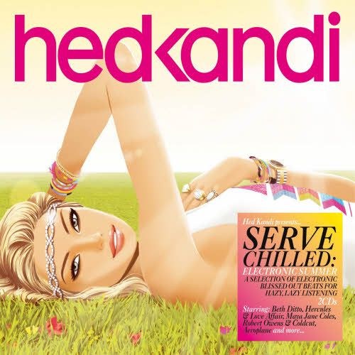 скачать Hed Kandi. Serve chilled electronic summer (2011)