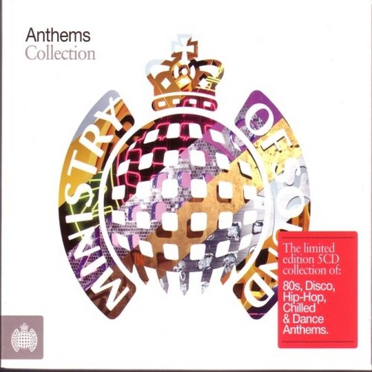 скачать MOS. Anthems Collection 5CD Box set (2011)