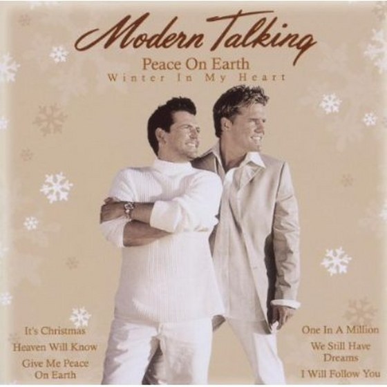 скачать Modern Talking - Peace on Earth (2011)