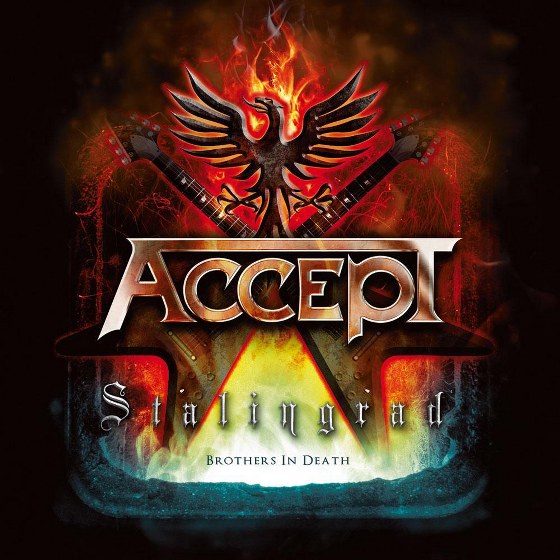 скачать альбом Accept. Stalingrad (2012) FLAC, MP3