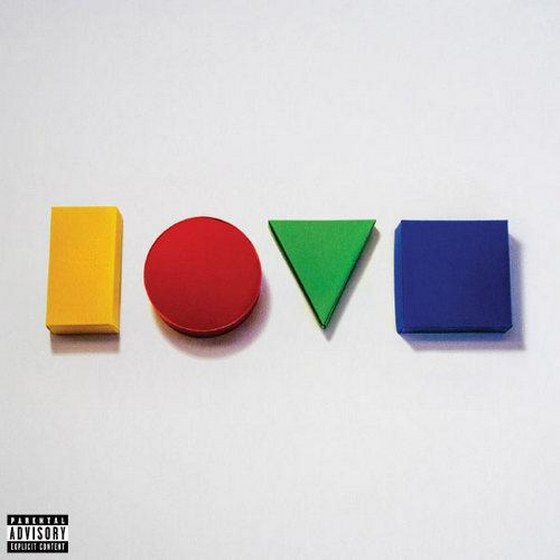 скачать Jason Mraz - Love Is a Four Letter Word (2012)