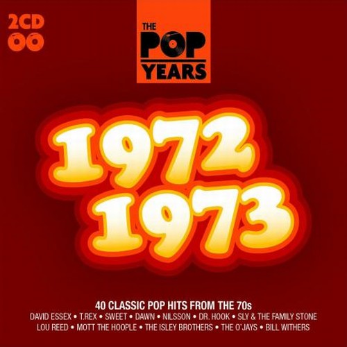 The Pop Years 1970-1979: 10 CD (2010)