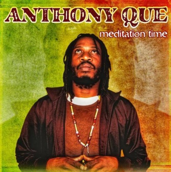 скачать Anthony Que. Meditation Time (2012)