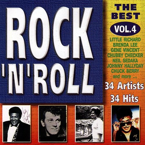 Rock'n'Roll The Best vol. 1-8 (1990)