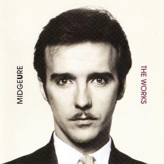 Midge Ure. The Works: 2CD (2013)