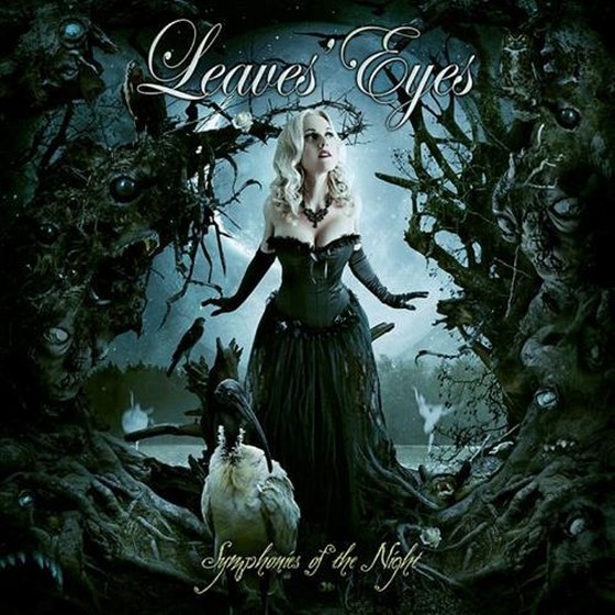 Leaves' Eyes. Symphonies Of The Night (2013)