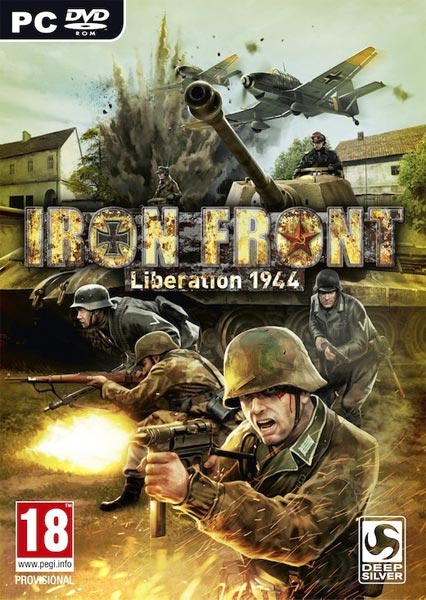 Iron Front: Liberation 1944 (2012)