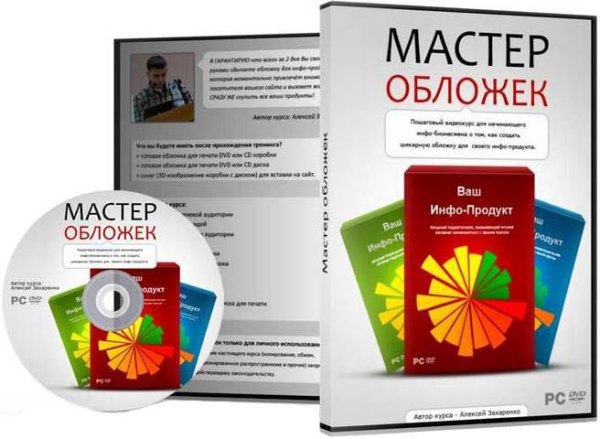 Мастер обложек (2012)