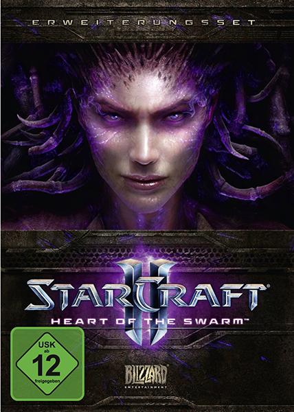 Starcraft 2: Heart of the Swarm