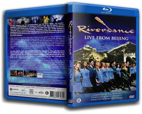 Riverdance. Live From Beijing