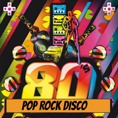 Pop Rock Disco 80s