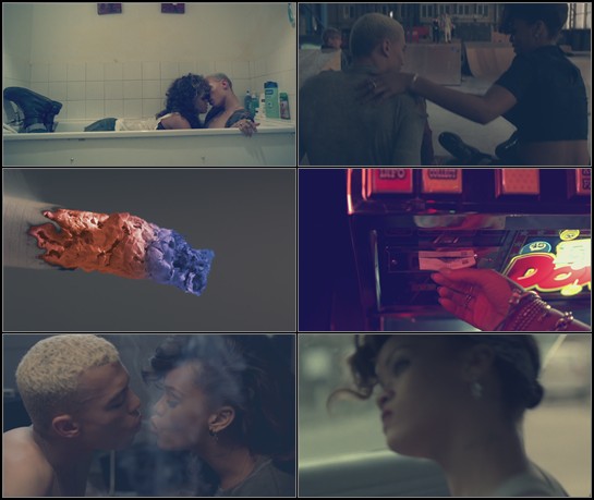 Rihanna. We Found Love