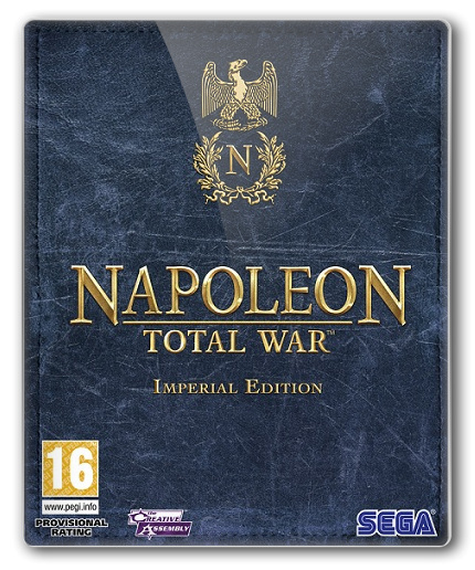 Napoleon: Total War. Imperial Edition