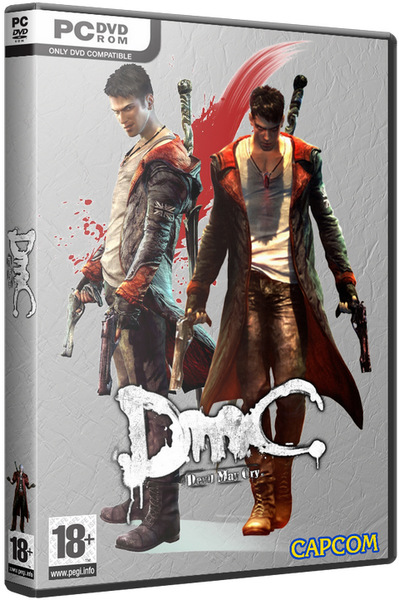 DmC: Devil May Cry