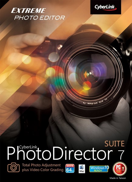 CyberLink PhotoDirector Suite 7.0.7504.0 + Rus