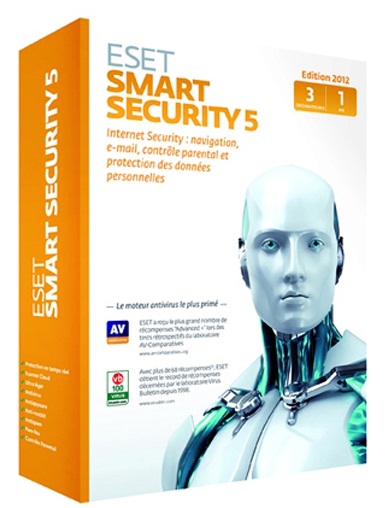 ESET NOD32 Smart Security