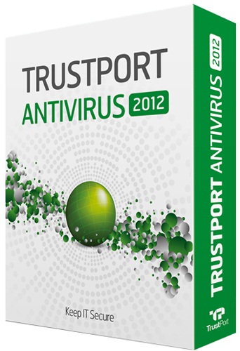 TrustPort Antivirus 2012