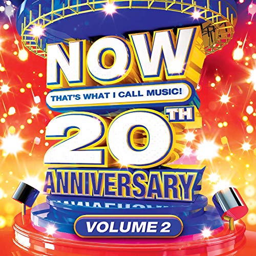 Now That's What I Call Music! 20th Anniversary Vol.2