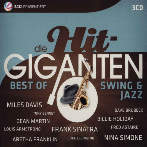 Die Hit Giganten Best Of Swing & Jazz