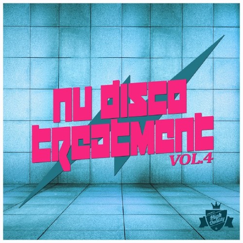 Nu Disco Treatment Vol.4