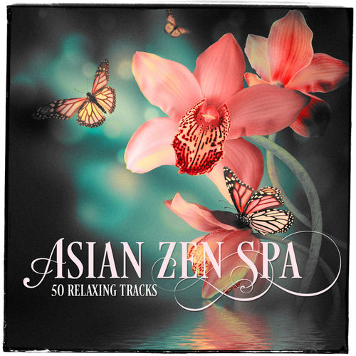 Asian Zen Spa Music Meditation