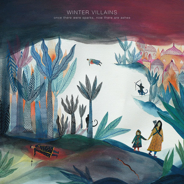 Winter Villains