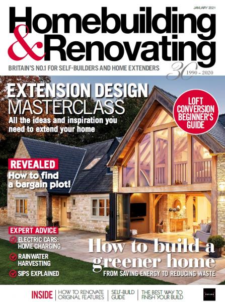 Homebuilding & Renovating №1 (January 2021)