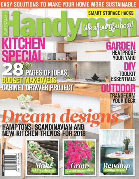 Handyman №2 (February 2018) Australian