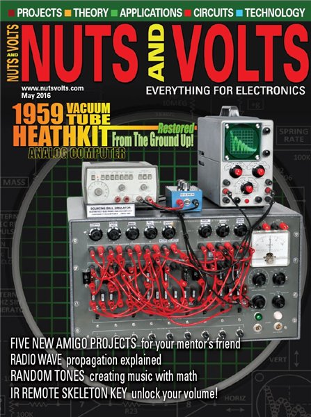 Nuts and Volts №5 (May 2016)