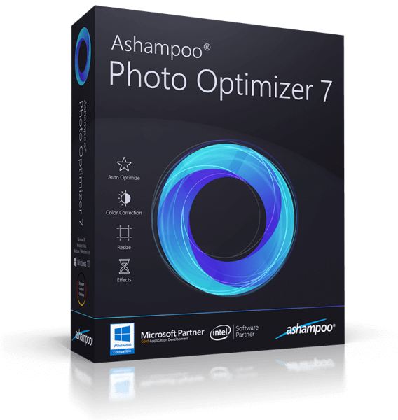 Ashampoo Photo Optimizer