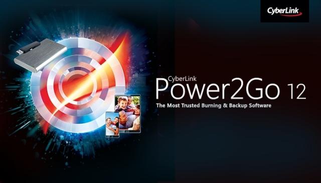 CyberLink Power2Go Platinum