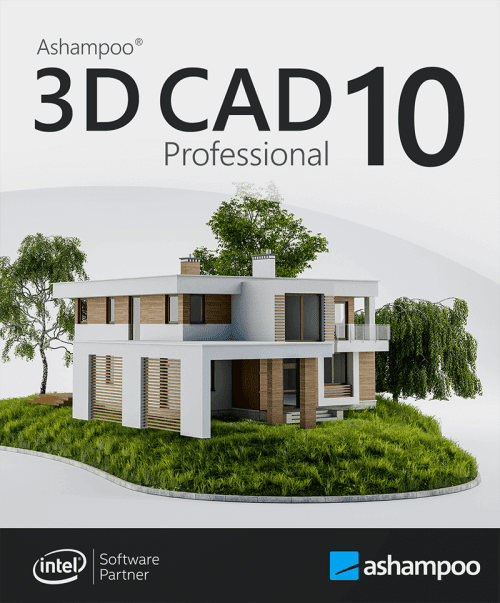 Ashampoo 3D CAD Professional 10