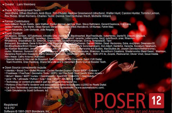 Bondware Poser Pro 12.0.757