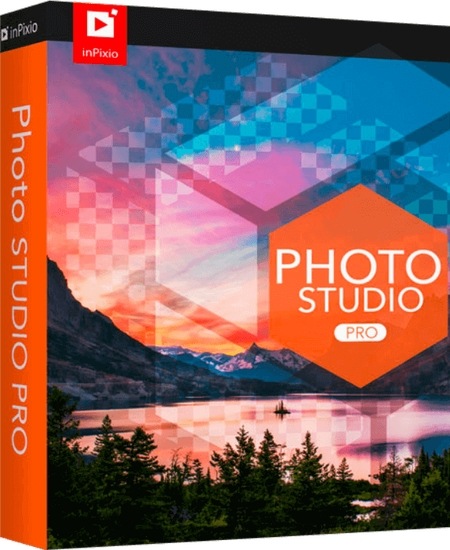 inPixio Photo Studio Pro 12