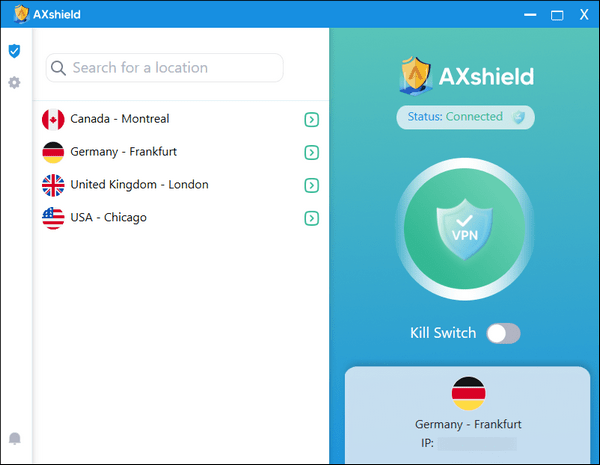 AXshield 1.0.0