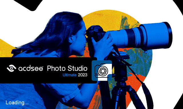 ACDSee Photo Studio Ultimate 2023