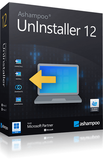 Ashampoo UnInstaller 12