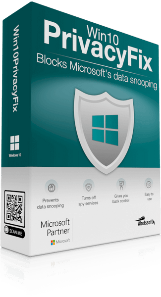 Abelssoft Win10 PrivacyFix 2023