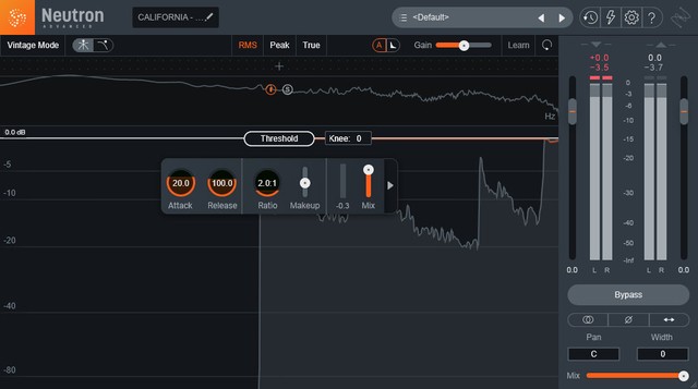 iZotope Neutron Advanced 3.8.1