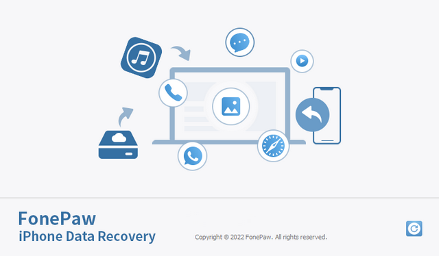 FonePaw iPhone Data Recovery