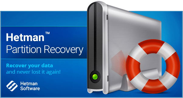 Hetman Partition Recovery