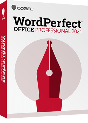 Corel WordPerfect Office Professional 2021