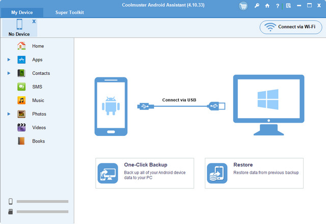 Coolmuster Android Assistant 4.10.33