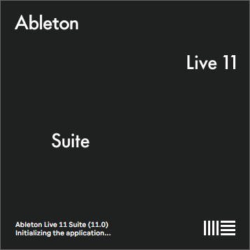 Ableton Live Suite 11.0.0