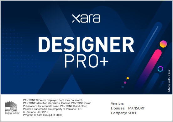 Xara Designer Pro+