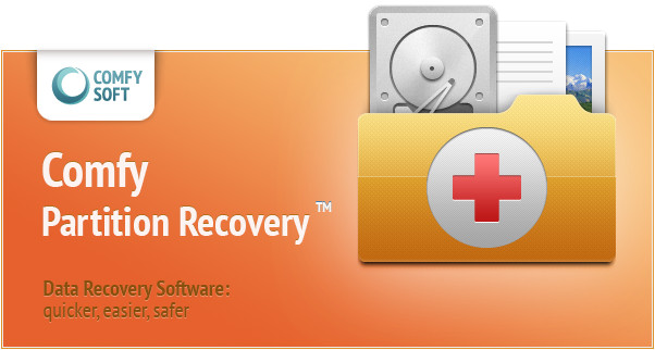 Comfy Partition Recovery